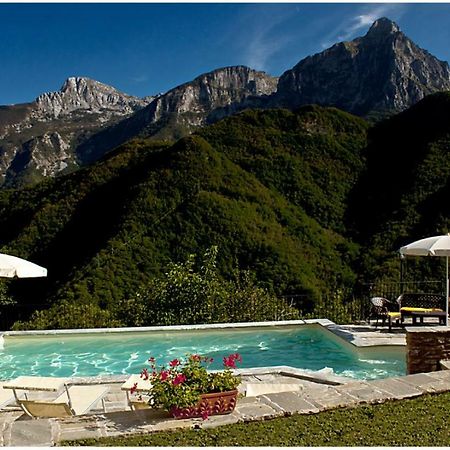 Bed and Breakfast Borgo Delle Panie Careggine Exterior foto