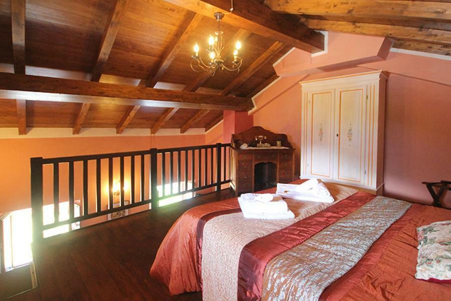 Bed and Breakfast Borgo Delle Panie Careggine Exterior foto