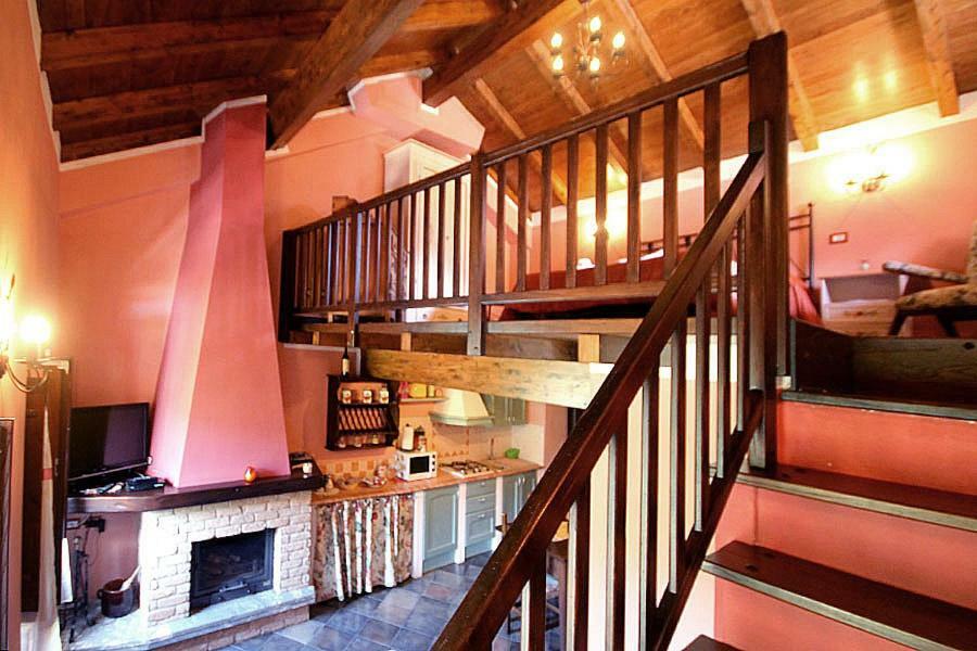 Bed and Breakfast Borgo Delle Panie Careggine Exterior foto