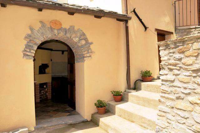 Bed and Breakfast Borgo Delle Panie Careggine Exterior foto
